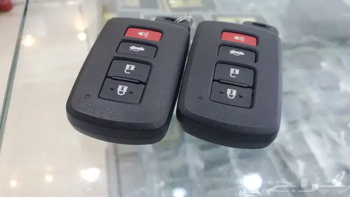 محل مفاتيح ريمونت كورلا افلون بصمه 2