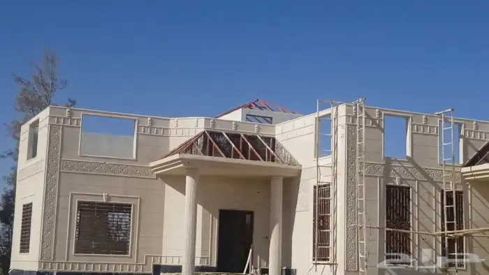 2025الياسه ملونه بشكل الحجر الطبيعي 4