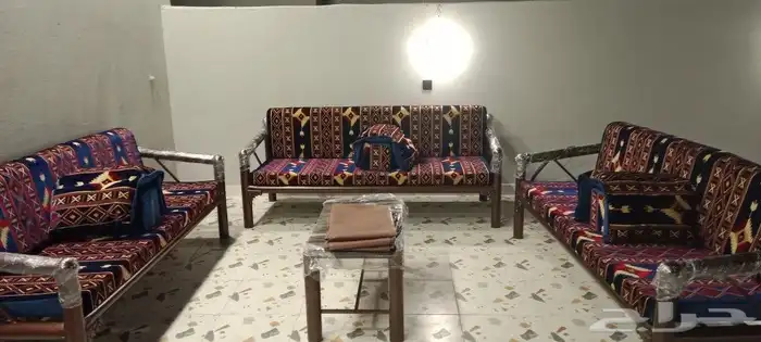 كراسي شعبيه كويتيه 0