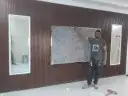 معلم دهانات مكه وأفضل الأسعار تركيب جميع الديكورات والبرقية 3