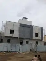 معلم دهانات جرافيت واجهات 5