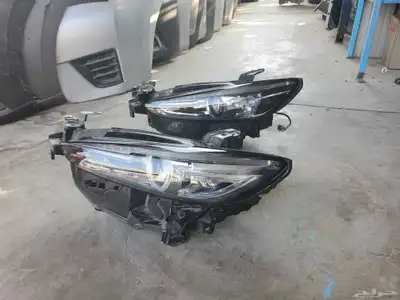 شمعات مازدا موديل 2021_2022_2023 شمعات اصليه وكاله 0