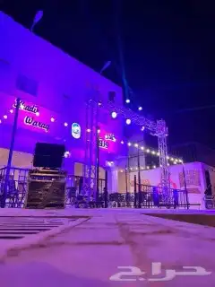 تاجير عدة مهرجانات وافتتاحات محلات واعراس 14