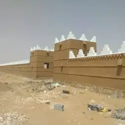 تراث طين وحجر ربراب 7