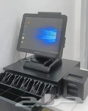 برنامج محاسبي كاشير جديد جهاز كاشير كاشير مطعم كافي حلاق مشغ 0