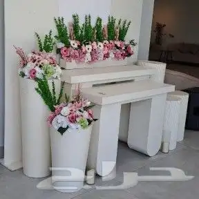 حفلات تاجير ركن تراثي حلسات تراثية طاولات وكراسي كوش افراح 18