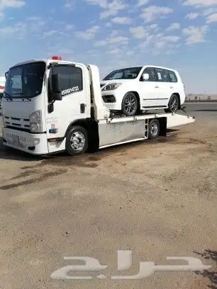 سطحه لنقل السيارات 0