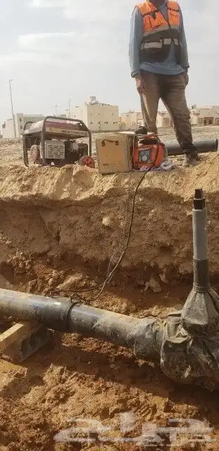 ماكينة لحام هيدروليك تنفيذ وتأجير 5