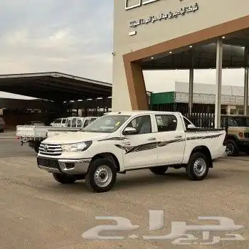 تويوتا هيلوكس غمارتين سلق 2025 اقل الاسعار 5
