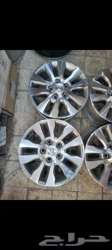 جنوط سيكويا اصليه مقاس 20 اصليه 2