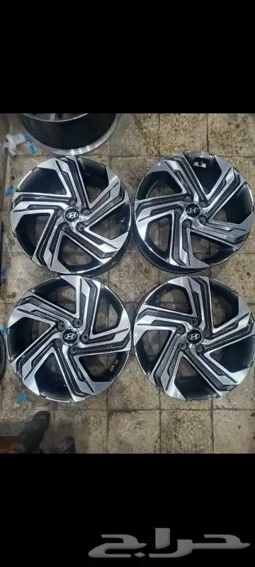 جنوط سنتافي 2023 اصليه مقاس 18 0