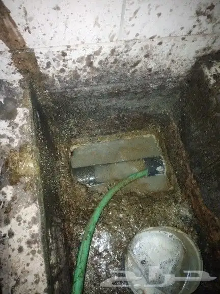 تسليك مجاري ورش مبيدات 2