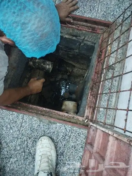 تسليك مجاري ورش مبيدات 4