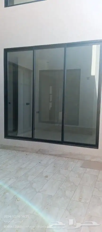 شبابيك ابواب واجهات وجميع انواع القطعات 4
