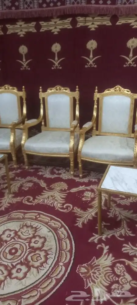 تاجير دفيات واخيام 2