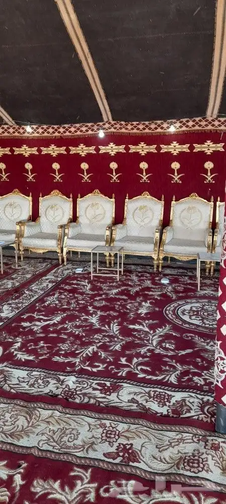 تاجير مخيمات بيوت شعر خيام وخيام اوربي من كل المقاسات 9