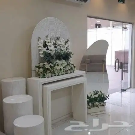 حفلات تاجير ركن تراثي حلسات تراثية طاولات وكراسي كوش افراح 11