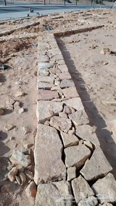 تراث طين وحجر ربراب 8