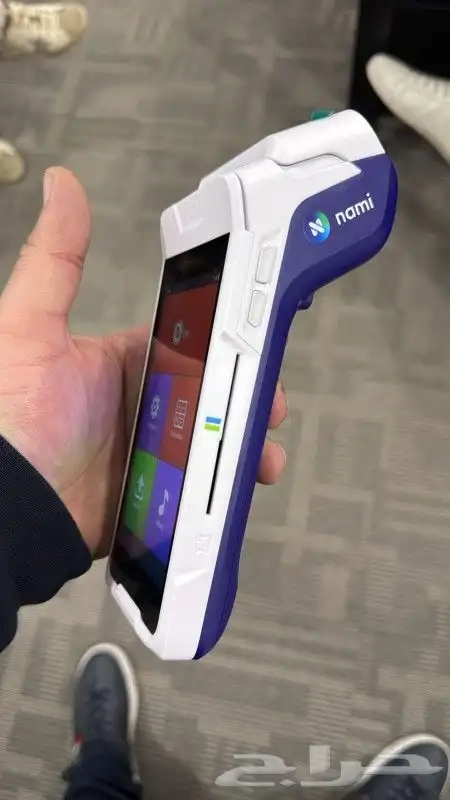 نقاط  البيع  شبكة  مدى  شبكة  صراف 2