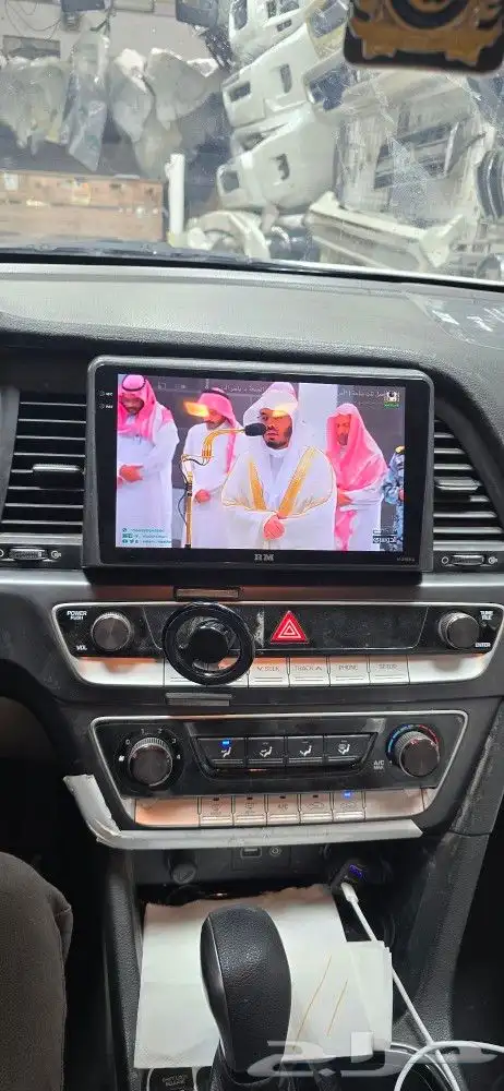 شاشه سوناتا 2018 1