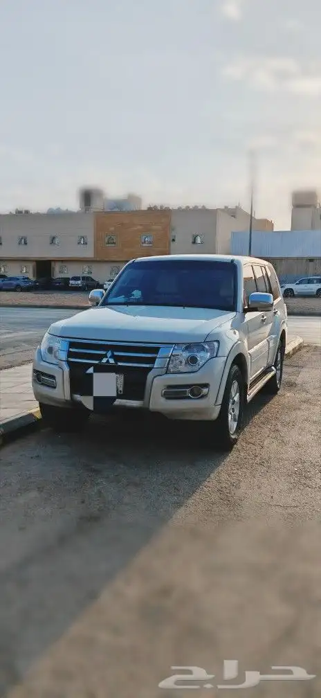 باجيرو موديل 2017- 2017 1
