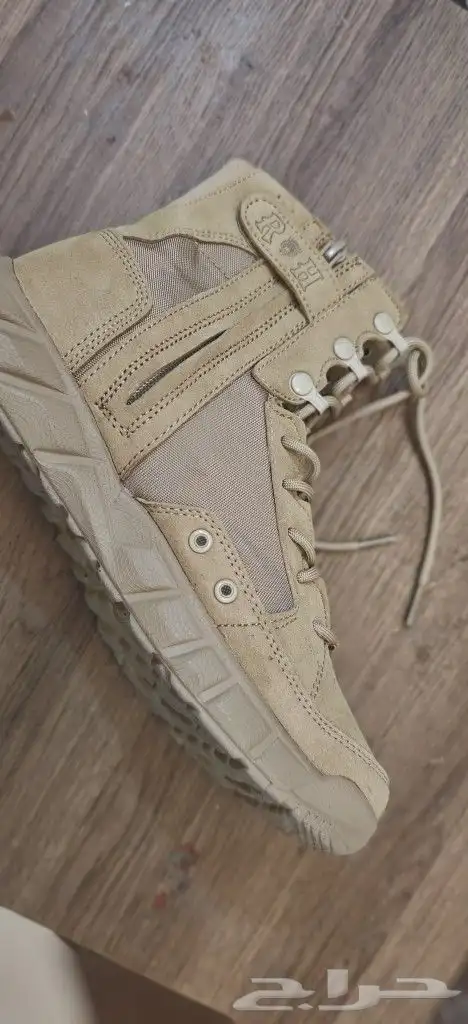 بسطار عسكري   تم البيع 1