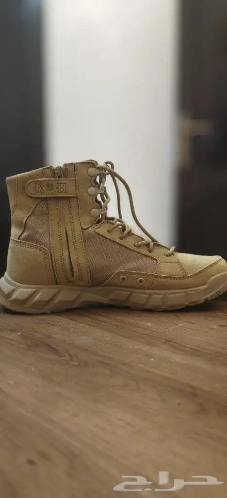 بسطار عسكري   تم البيع 3