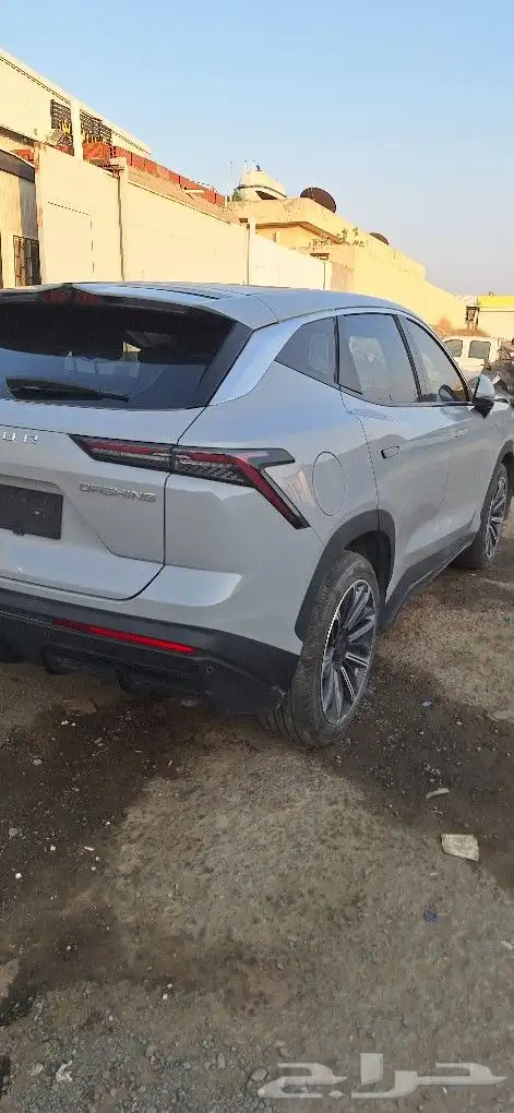 جيتور داشنق لاكجري فل 2024 قطع غيار يوجد تغليف وشحن 4