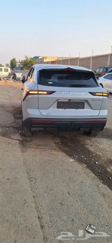 جيتور داشنق لاكجري فل 2024 قطع غيار يوجد تغليف وشحن 3