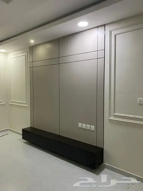 ديكورات واصباغ المالك الحديثه ترميمات عامه 1