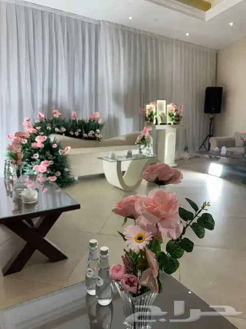 حفلات تاجير ركن تراثي حلسات تراثية طاولات وكراسي كوش افراح 12