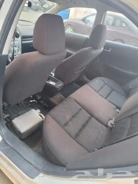 مازدا 6 موديل 2003 بسعر مناسب 3