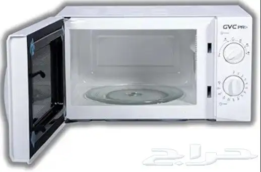 مايكرويف 20لتر شركة جي في سي برو 1
