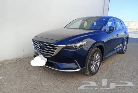 مازدا CX9 فل كامل 2020 9