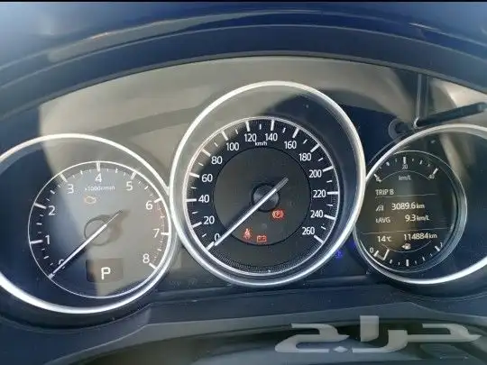 مازدا CX9 فل كامل 2020 12