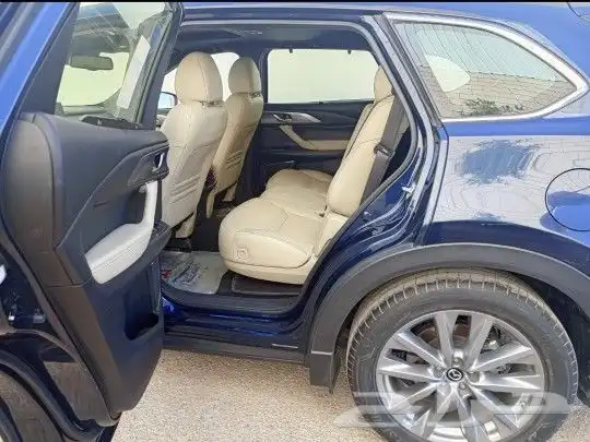 مازدا CX9 فل كامل 2020 11