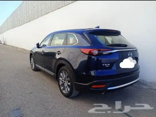 مازدا CX9 فل كامل 2020 8