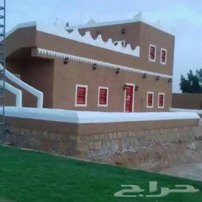 تراث طين وحجر ربراب 5