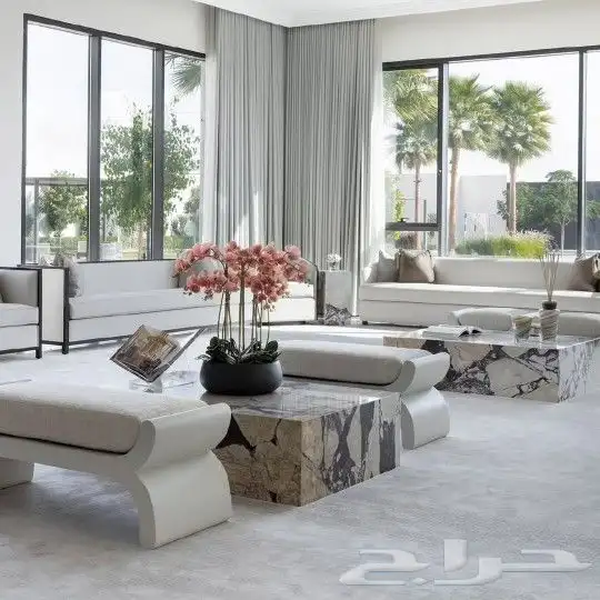 تفصيل وتنجيد جميع انواع الكنب والستائر 8