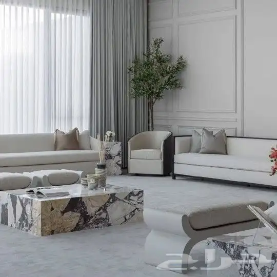 تفصيل وتنجيد جميع انواع الكنب والستائر 7