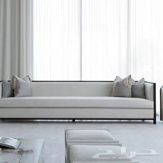 تفصيل وتنجيد جميع انواع الكنب والستائر 5