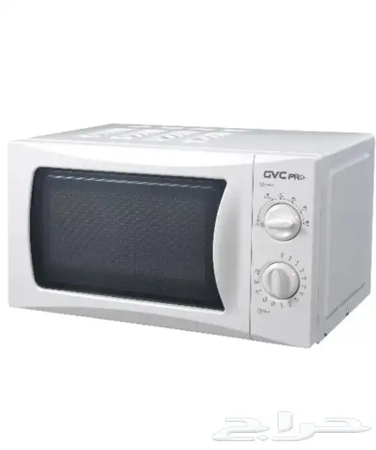 مايكرويف 20لتر شركة جي في سي برو 0