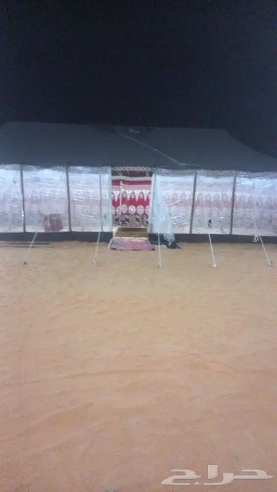 تاجير دفيات واخيام 3