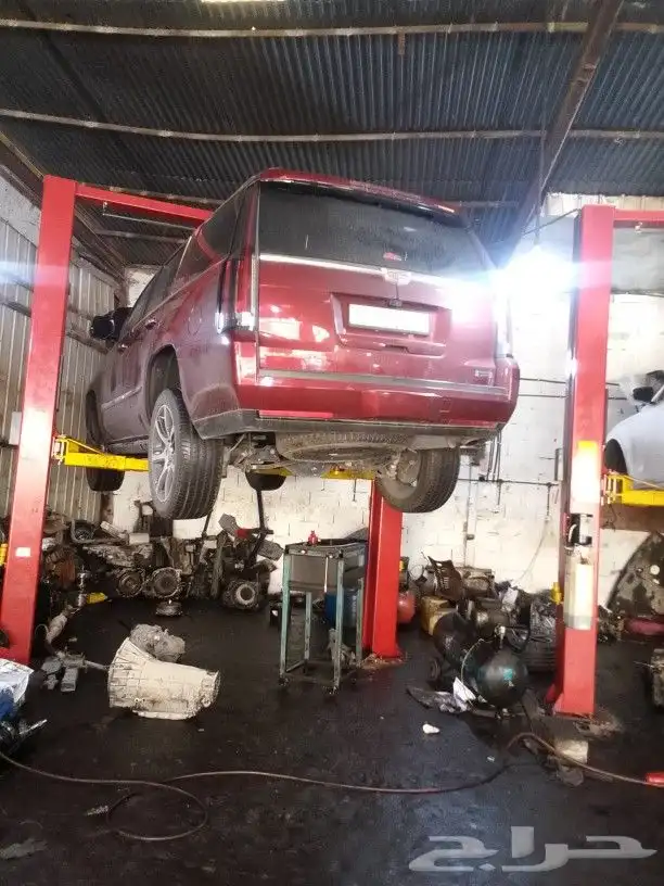 قير جير جمس تاهو يوكن دينالي سيرا قير سبارك سنترا مستورد 9