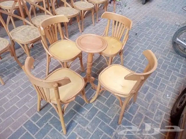جميع كراسي كافيهات والحدائق 16