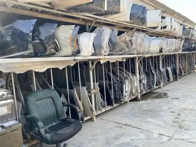 تشليح الحاير لقطع غيار السيارات الاوربيه 3