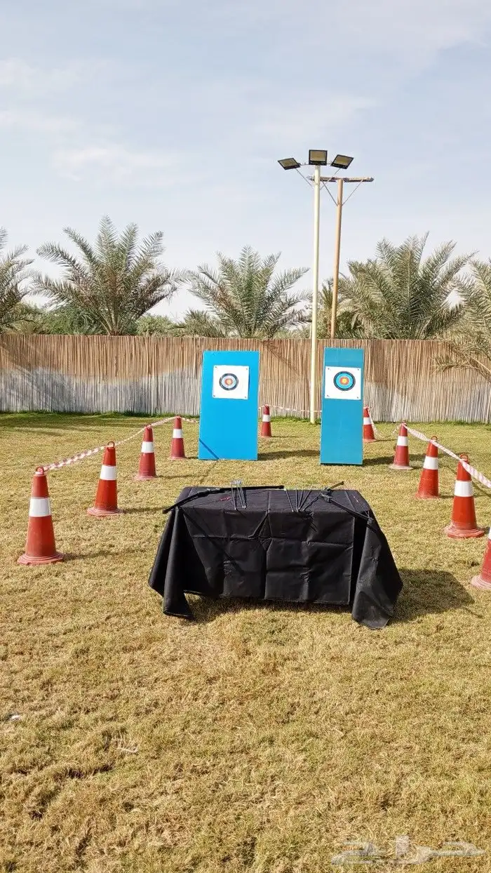 السهم و القوس 4