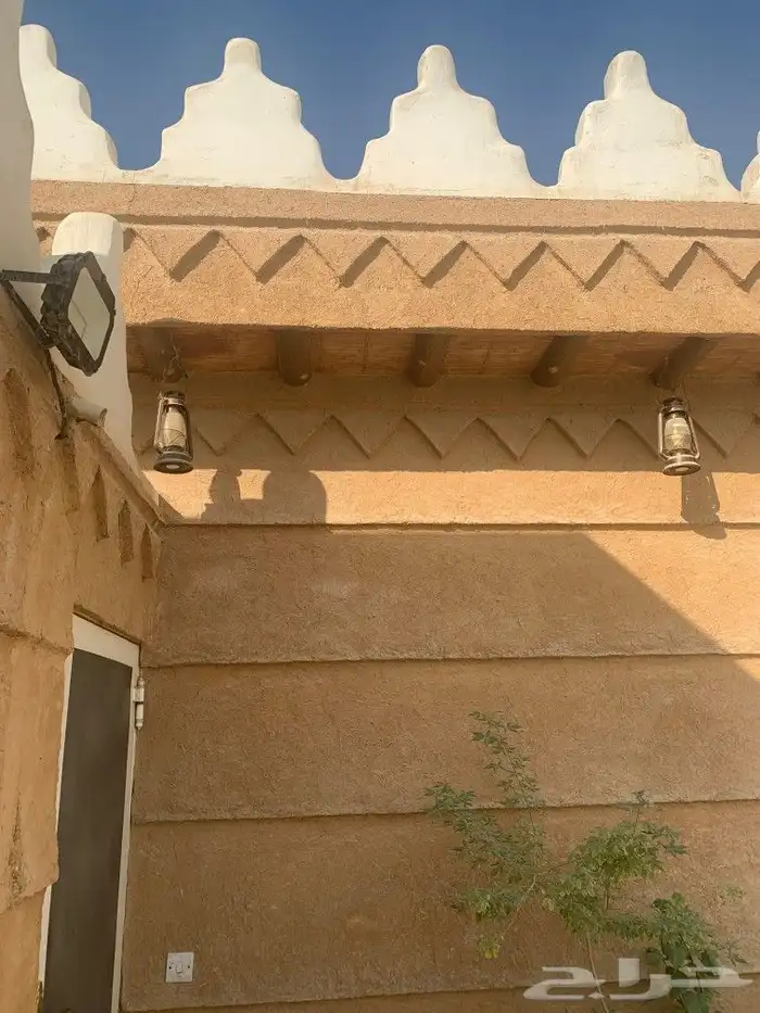 تراث طين وحجر ربراب 1