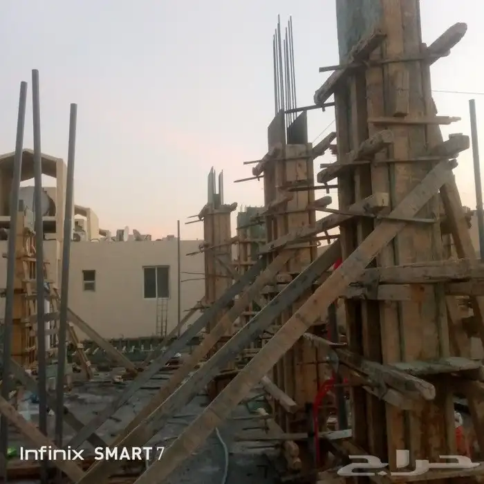 مقاول متخصص في بناء المساجد والجوامع والفلل والملاحق 7