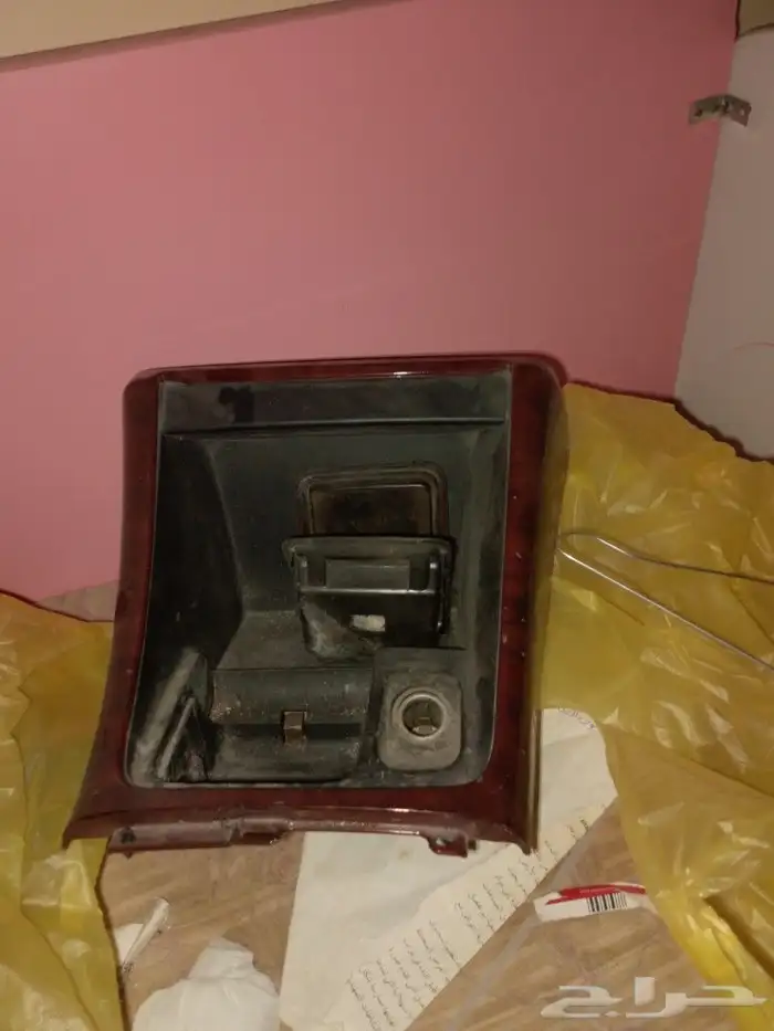 للبيع راديتر كامري ست سرندل من 2000الى2006 ديكور قير كامري م 4